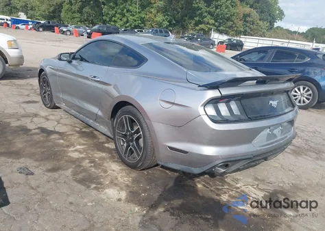 2022 Ford Mustang Ecoboost Premium Fastback from USA, damaged, VIN 1FA6P8TH3N5106190